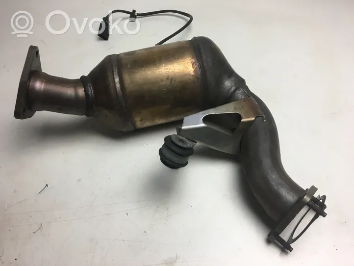 Audi A6 S6 C7 4G Katalizators, FAP/DPF cieto daļiņu filtrs 4G0254292K