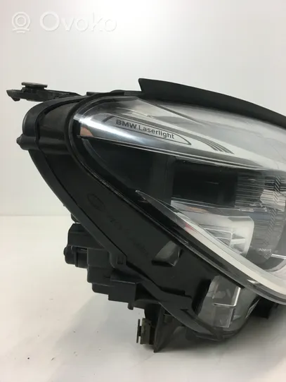 BMW 7 G11 G12 Lampa przednia 7483912