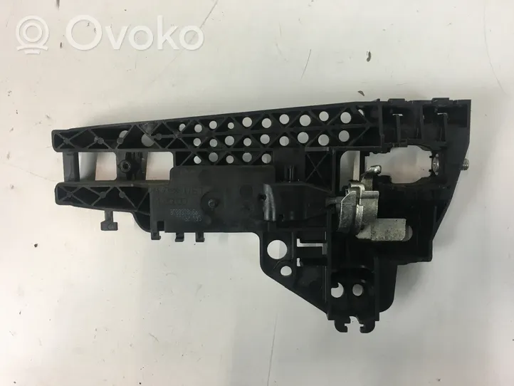 Audi Q5 SQ5 Klamka/wspornik zewnętrzny drzwi przednich 8T08378668