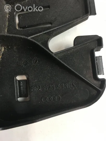 Audi Q5 SQ5 Rączka / Uchwyt otwierania pokrywy przedniej / maski silnika 8R1823633