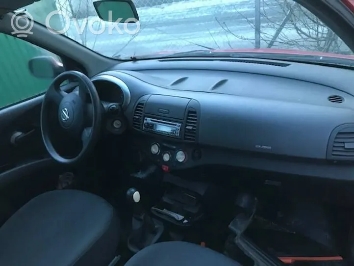 Nissan Micra Poduszka powietrzna Airbag pasażera 