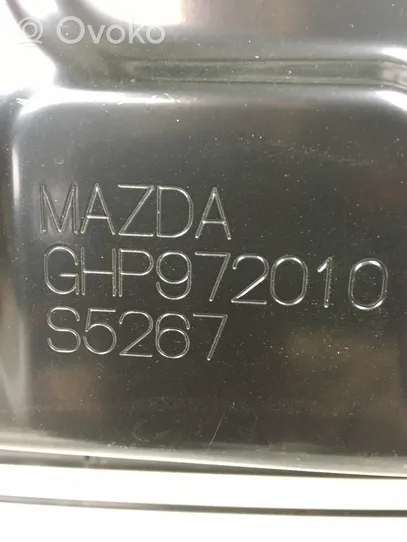 Mazda 6 Drzwi tylne GHP972010