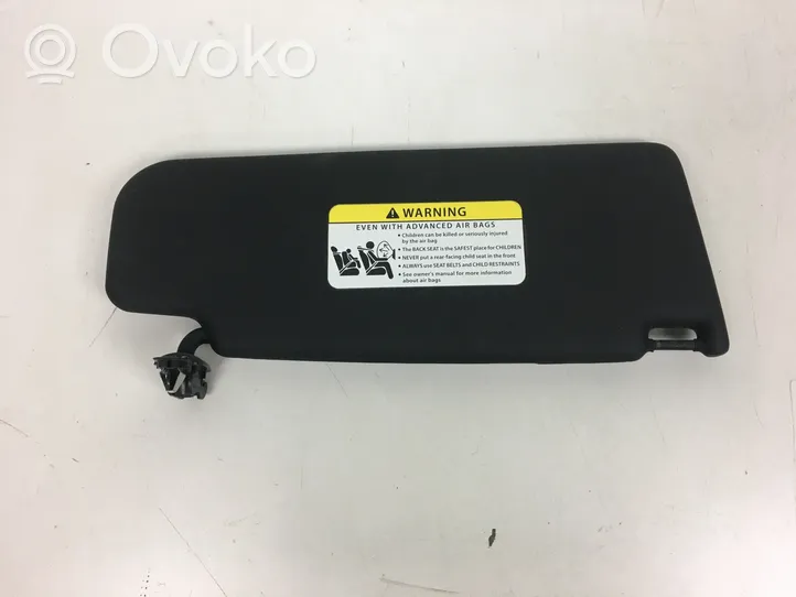 Volkswagen Jetta VI Sun visor 5C6857551