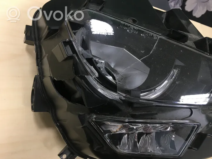 Honda HR-V Headlight/headlamp 3100MKSE21