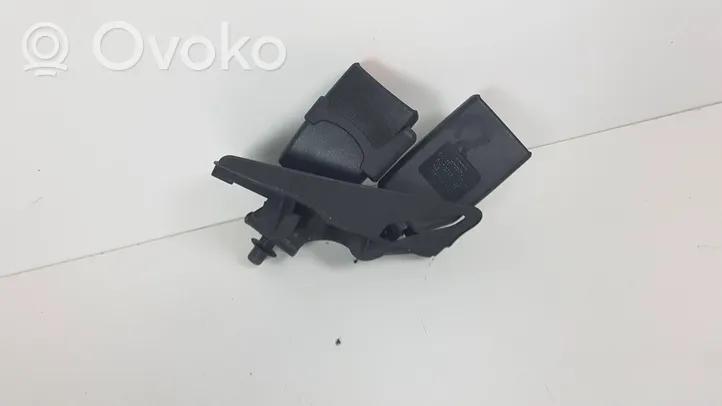 Audi A4 S4 B8 8K Rear seatbelt buckle 8K0857739B