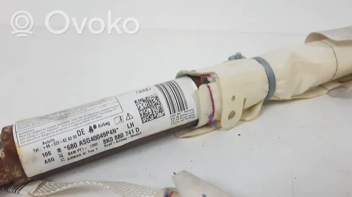 Audi A4 S4 B8 8K Airbag del techo 8K0880741D