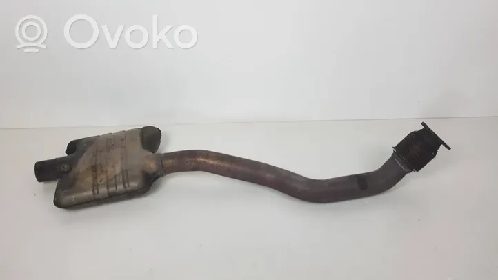 Audi A4 S4 B8 8K Muffler/silencer 8K0253311F