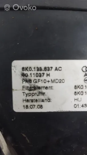 Audi A4 S4 B8 8K Luftfilterkasten 8K0133837AC