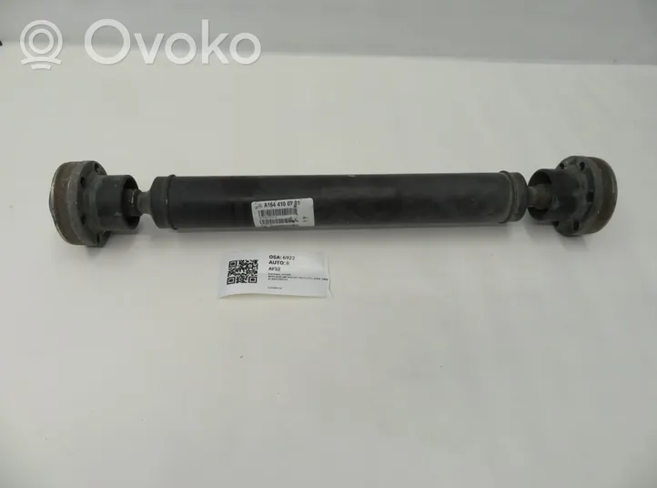 Mercedes-Benz ML W164 Front prop shaft A1644100701