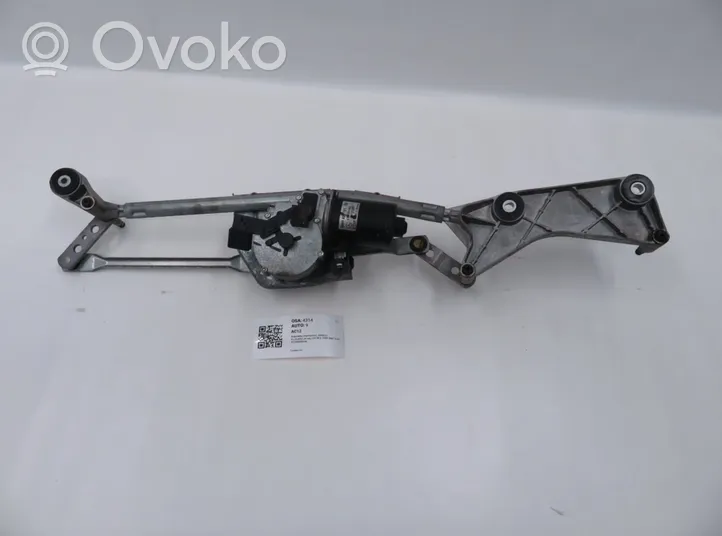 Mercedes-Benz GL X164 Mechanizm wycieraczek szyby przedniej / czołowej A1648200041