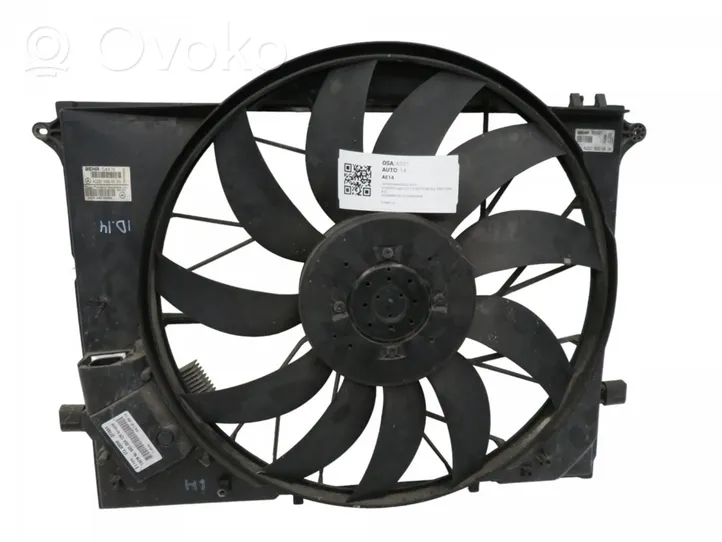 Mercedes-Benz CL C215 Fan impeller A2205000193