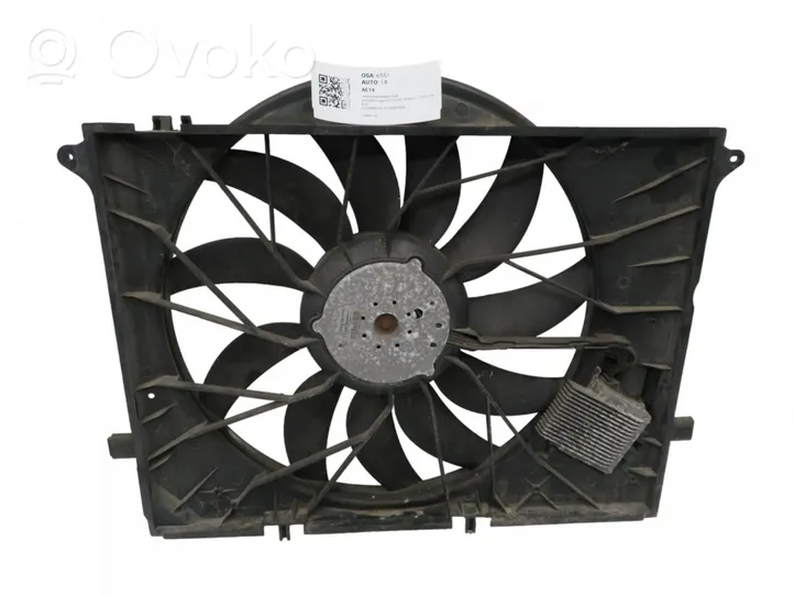 Mercedes-Benz CL C215 Hélice moteur ventilateur A2205000193