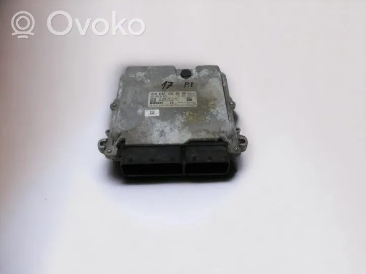 Mercedes-Benz E W212 Engine control unit/module A6421508900