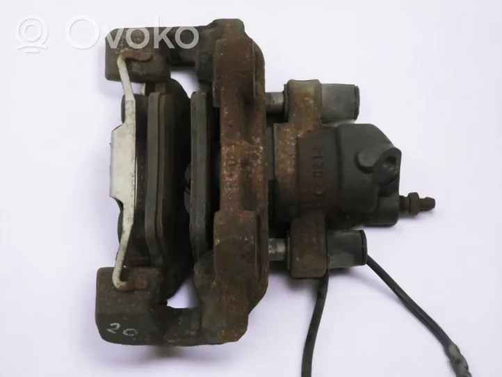 Mercedes-Benz ML W164 Bremssattel hinten A1644235398