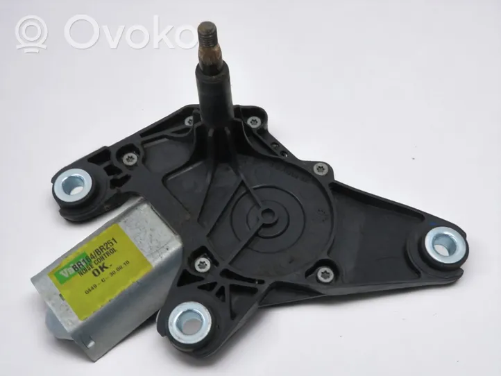 Mercedes-Benz ML W164 Motor del limpiaparabrisas trasero A2518200042