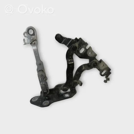 Mercedes-Benz E C207 W207 Cerniere del vano motore/cofano A2048800128