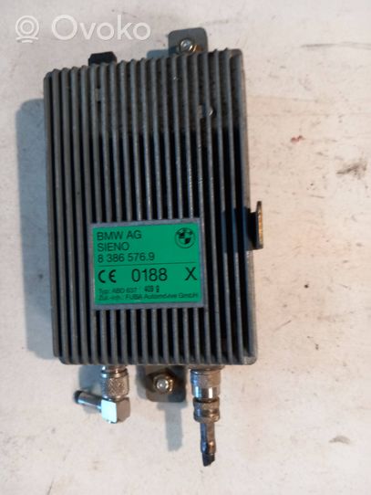 BMW 5 E39 Amplificatore 83865769