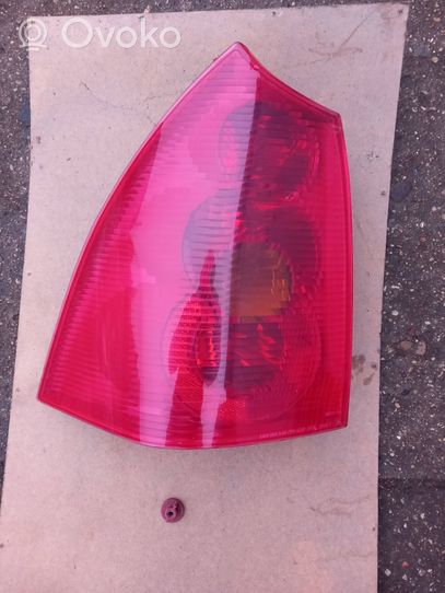 Peugeot 307 Rear/tail lights 89026938