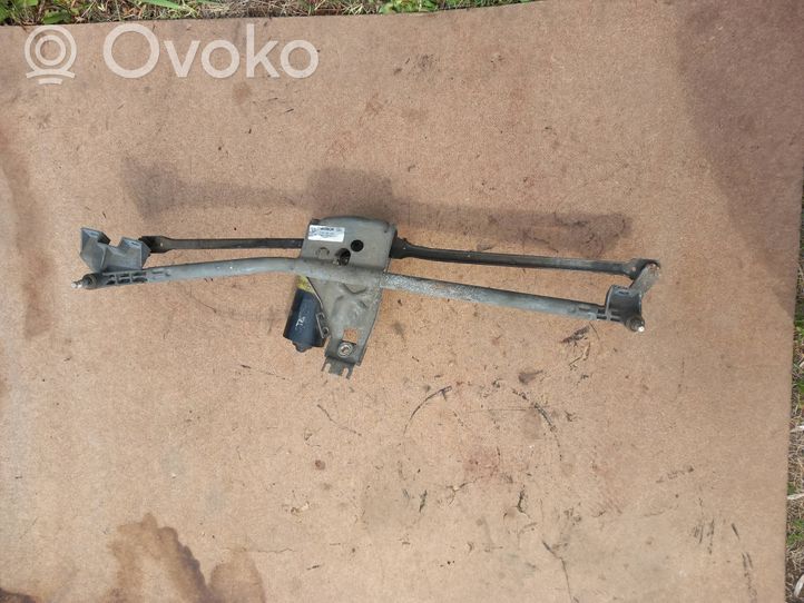 Audi A6 S6 C4 4A Front wiper linkage and motor 4A1955023C