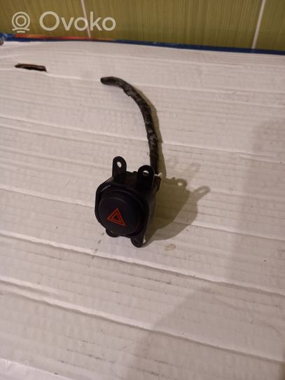 Nissan Navara D40 Hazard light switch 06019