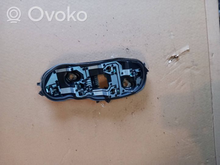 Opel Corsa D Porte ampoule de feu arrière 89037853A