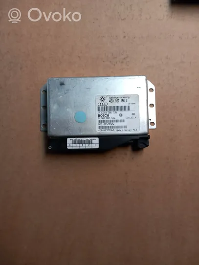 Audi A6 Allroad C5 Module de contrôle de boîte de vitesses ECU 4B0927156L