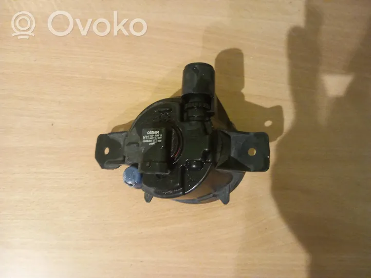 BMW X5 E70 Światło przeciwmgłowe przednie 89210517