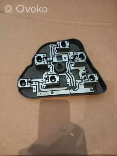 BMW 5 E39 Porte ampoule de feu arrière 14603400