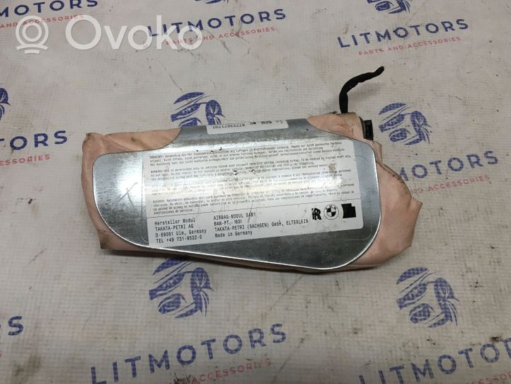 BMW 7 F01 F02 F03 F04 Poduszka powietrzna Airbag fotela 306825910