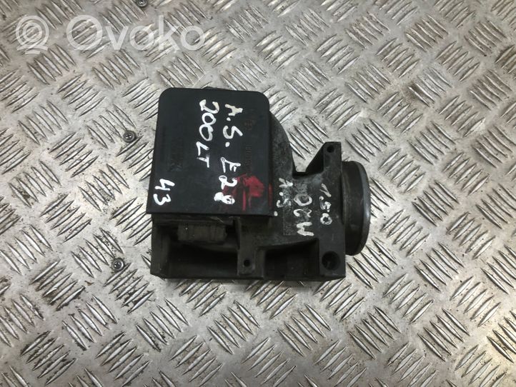 BMW 5 E28 Misuratore di portata d'aria 12860664