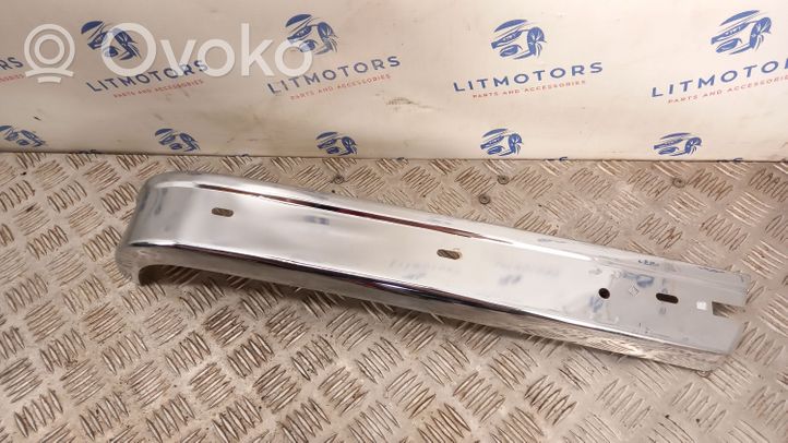 BMW 3 E30 Rivestimento del pannello parte angolare del paraurti posteriore 51121959902