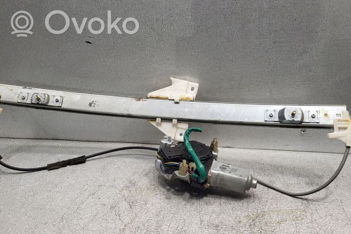 Mazda MPV II LW Elektryczny podnośnik szyby drzwi przednich 3630161892