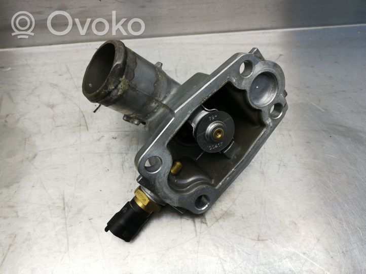 Iveco Daily 6th gen Termostat 504353905