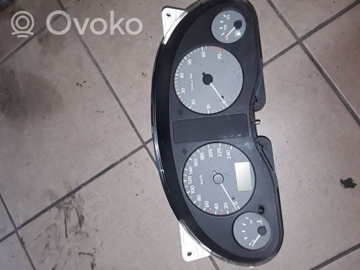 Volkswagen Sharan Tachometer 7M0919860F