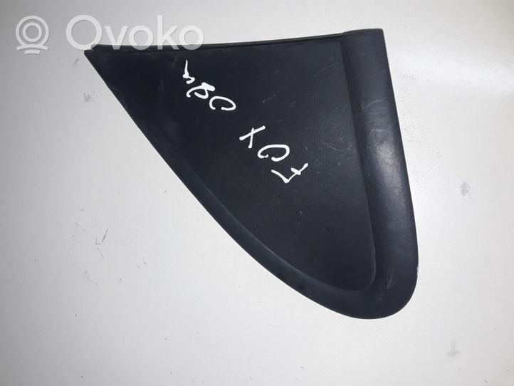 Volkswagen Fox Obudowa lusterka zewnętrznego drzwi 5Z0853273