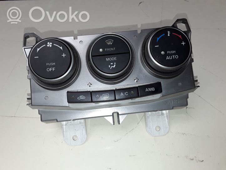 Mazda 5 Ilmastoinnin ohjainlaite K1900CD98