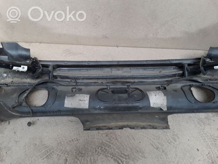 BMW X5 E53 Rear bumper 8402324