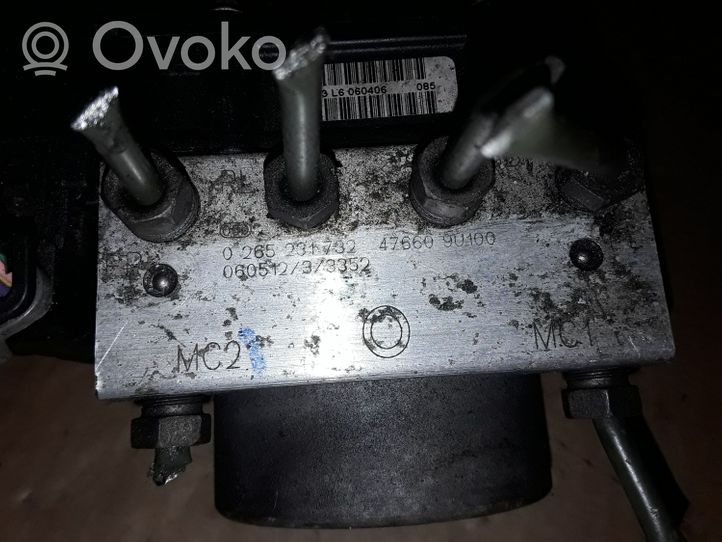 Nissan Note (E11) ABS Pump 0265800518