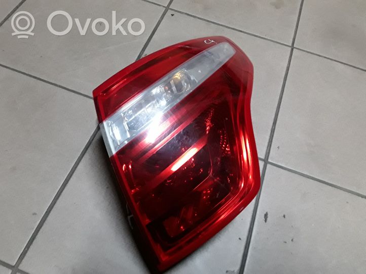 Citroen C4 I Picasso Lampa tylna 