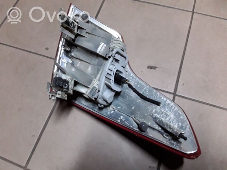 Citroen C4 I Picasso Lampa tylna 