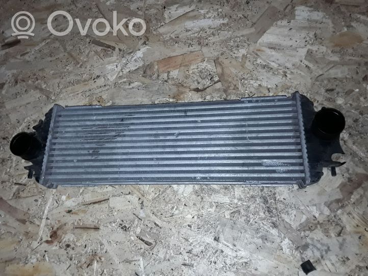 Renault Trafic II (X83) Chłodnica powietrza doładowującego / Intercooler 