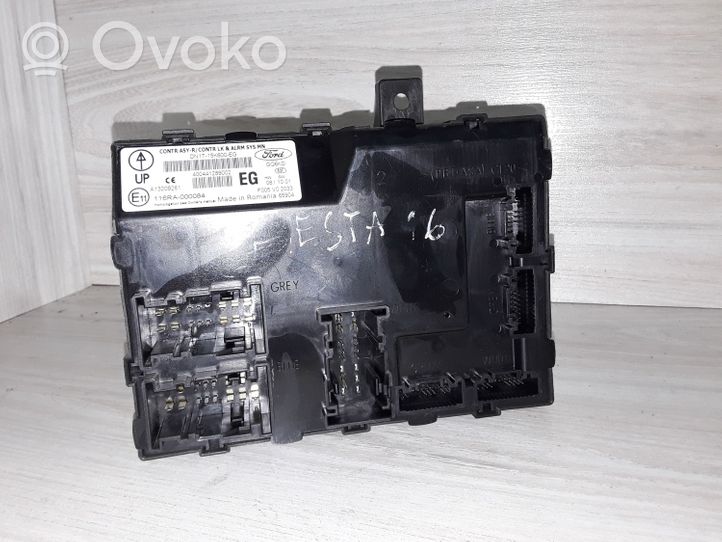 Ford Fiesta Module confort 