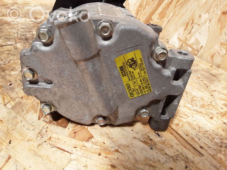 Ford Ka Compressore aria condizionata (A/C) (pompa) 5A7875200