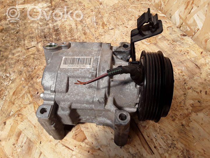 Ford Ka Compressore aria condizionata (A/C) (pompa) 5A7875200