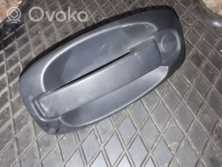 Fiat Fiorino Sliding door exterior handle 242940A