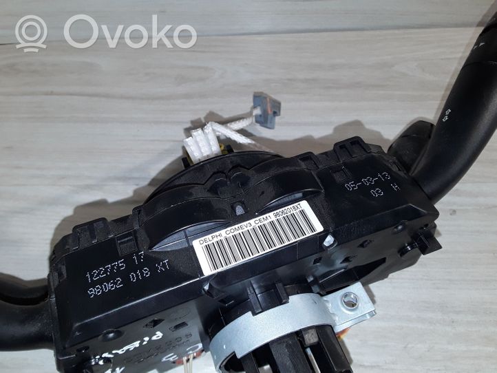 Citroen C3 Picasso Leva/interruttore dell’indicatore di direzione e tergicristallo 12277517