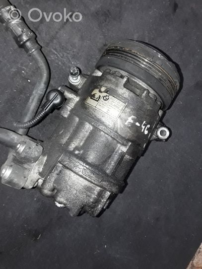 BMW 3 E46 Compressore aria condizionata (A/C) (pompa) 