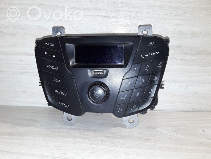 Ford Transit Courier Unità principale autoradio/CD/DVD/GPS 