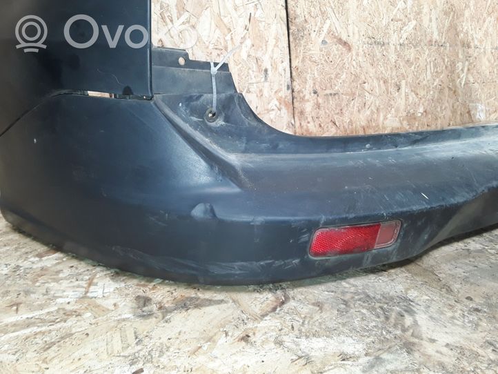 Ford Transit Courier Rear bumper 