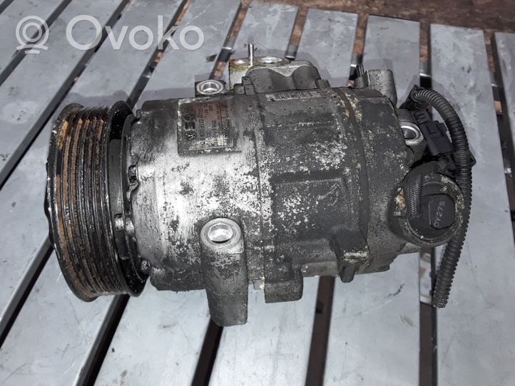 Volkswagen Fox Air conditioning (A/C) compressor (pump) 